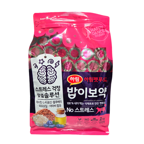 하림펫푸드 전연령 고양이 밥이보약 기능성 사료