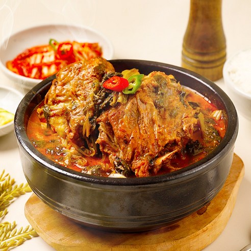 참도깨비 청진동 우거지 통뼈해장국, 1개, 930g