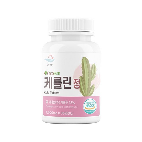 임파워드 케롤린 정 난소화성말토덱스트린 1000mg, 1, 360