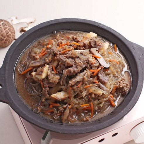 김나운더키친 소불고기잡채 500g 2/3/4팩