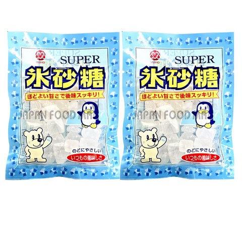 얼음모양 사탕 115g  메이호 캔디