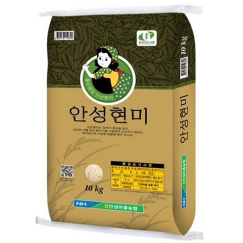 농협 안성현미