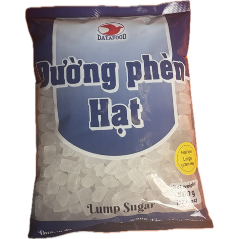 Duong phen 락슈가 봉지형 얼음설탕 WORLDFOOD