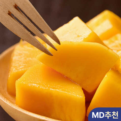 [고당도]항공직송 태국 남독마이 골드망고 대용량, 1박스, 4kg