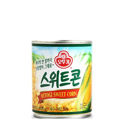오뚜기 스위트콘 통조림