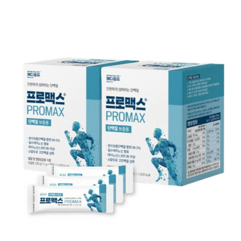 메디푸드 프로맥스 단백질보충제