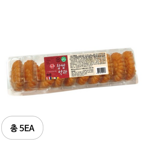 담미정 약과