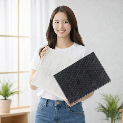 [호환] 국산 삼성 공기청정기 필터 CFX-G100D