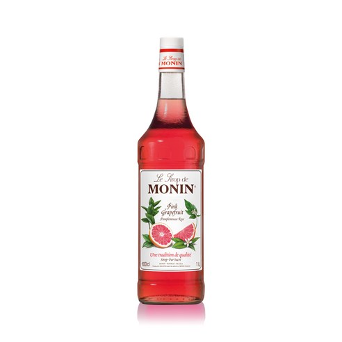 모닌 자몽 시럽