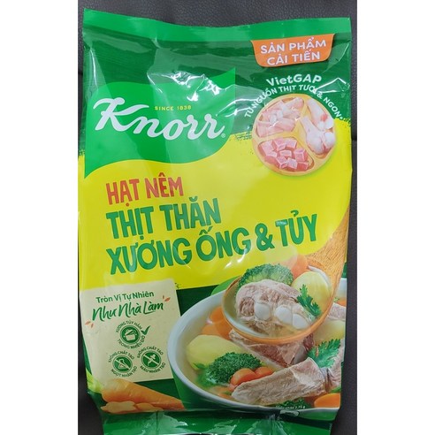 크노르 핫넵투티 조미료, 1.8kg, 1개