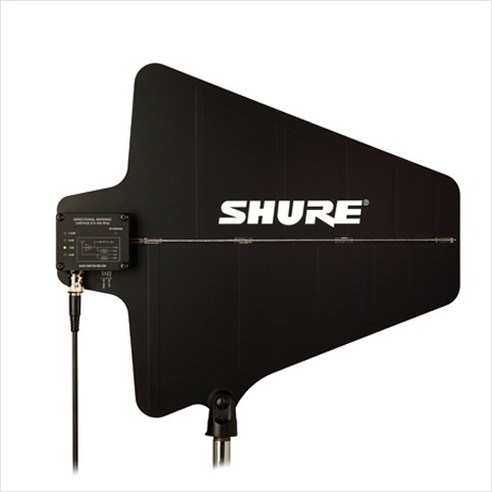 UA874XA / SHURE / UA-874XA / 슈어  / UA-874X / 슈어 / 액티브안테나