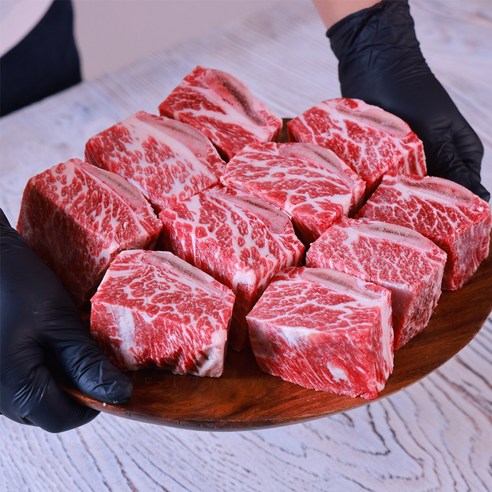 따봉프레시 육질이 연한 찜갈비 소갈비찜 지방제거
