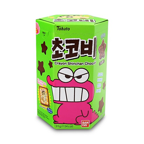 토하토 초코비