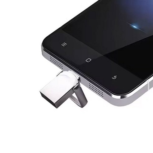 모아락스토어 스마트폰 호환 Type-C USB 메모리카드 4GB OTG, 1개, 4GB