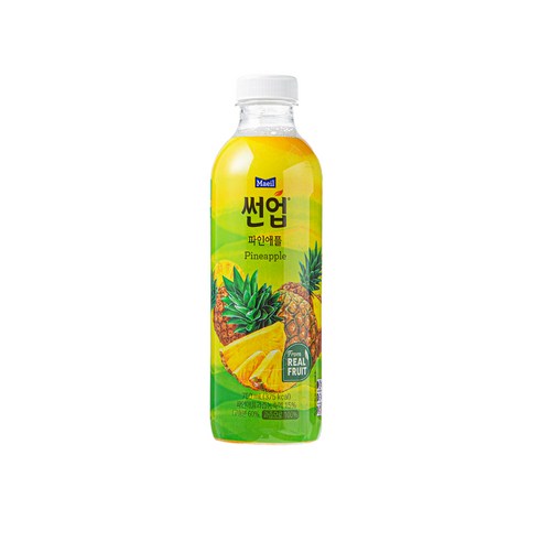 원하프썬업100%(파인애플) 750ML매일