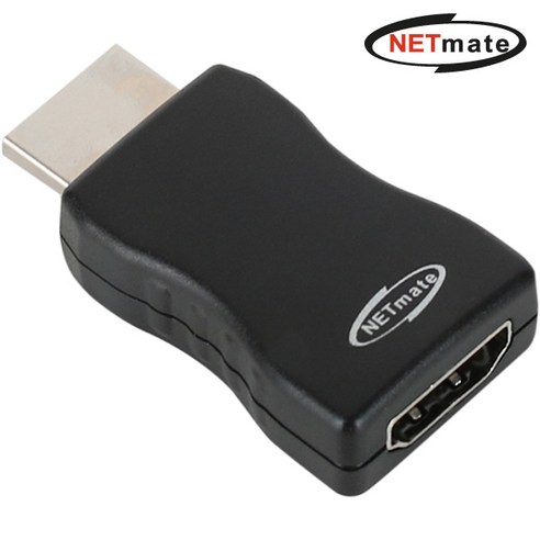 강원전자 넷메이트 NM-LAD01 4K 60Hz HDMI EDID 에뮬레이터