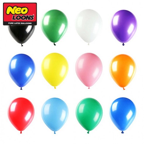 국내생산 네오텍스 12인치 스탠다드 파스텔 풍선 100개입 30cm 파티 장식, 펄30cm(라벤다)