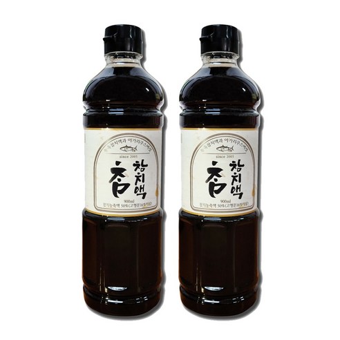 참참치액