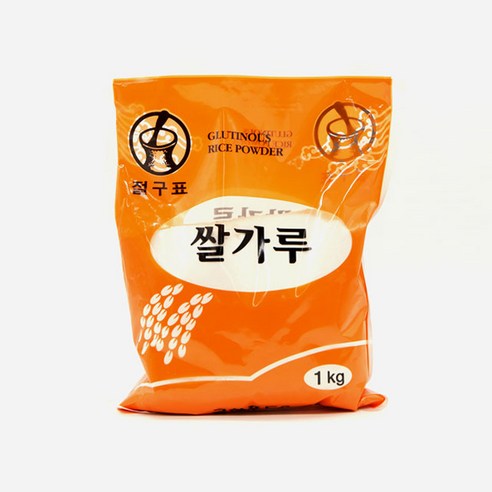절구표 쌀가루 1kg