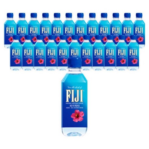 피지워터 생수 330ml 24개입
