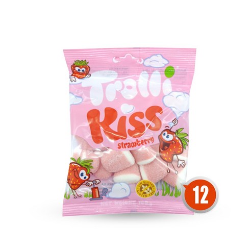 트롤리 키스젤리