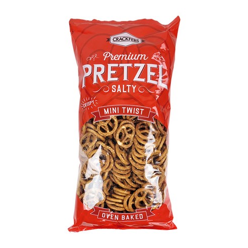 비파 프리미엄 프레첼, 300g, 1개