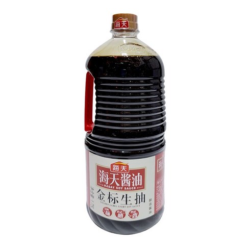수연중국식품 중국간장 해천간장 금표 생추간장