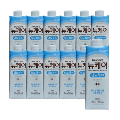 뉴케어 당뇨식 DM
