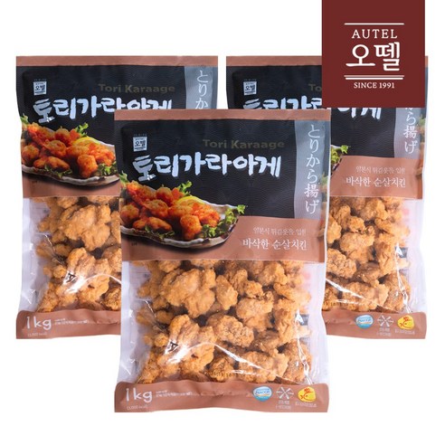 [현대프리마켓] 오뗄 토리가라아게 1kg