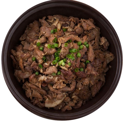 제주 흑돼지 불고기 간장양념 돼지불백 주물럭, 2개, 400g