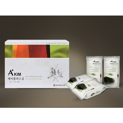 [맛.보.장!] 광천원김, A+식탁김, 1Box(30봉) *11g 맛.보.장!!!