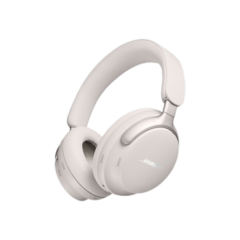 보스 QC 울트라 헤드폰 BOSE QC ULTRA HEADPHONES, 화이트 스모크, 880066-0200