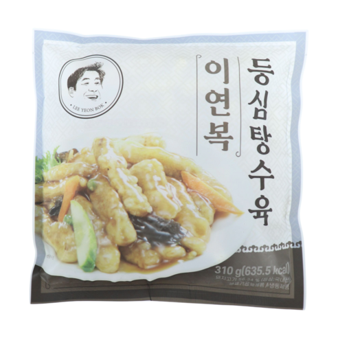 이연복 등심 탕수육 (탕수육 + 소스 )