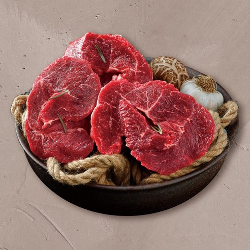1+등급 한우 냉장 사태살 800g(국거리용,장조림용), 800g, 1개