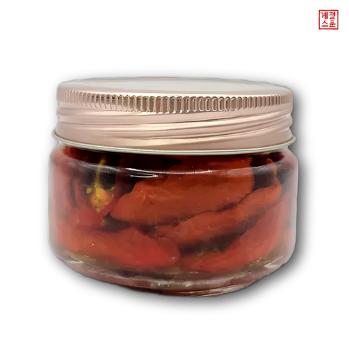 계절스푼 수제 썬드라이토마토 / 말린토마토오일절임/ 썬드라이드/토마토마리네이드