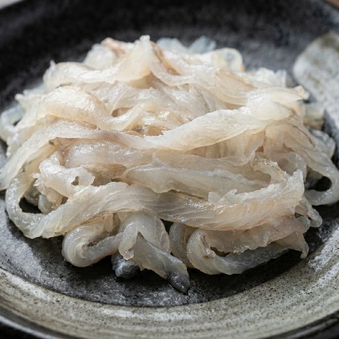 [산지직송] 통영 도다리회 봄 제철 도다리 순살 완전손질 필렛 세꼬시, 6개, 세꼬시 완전손질 250g