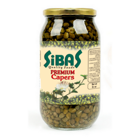 시바스 케이퍼 1000g / 1Kg