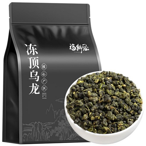 대만 우롱차 특급 고산차 프리미엄 잎차 500g 정통 오룡차