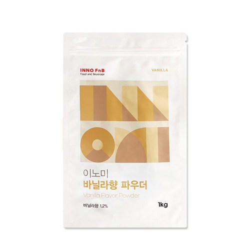 이노라이즈 이노미 바닐라 파우더 1kg