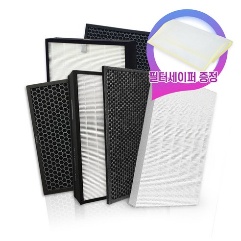 위닉스 타워XQ500 공기청정기필터 AGX590W-W5필터, 1개