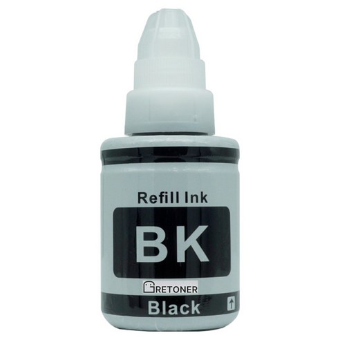 캐논 호환 무한 잉크 리필 GI-990BK
