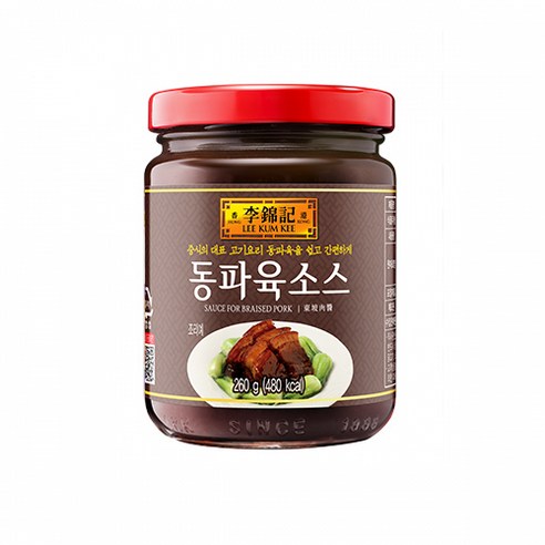 이금기 동파육 소스