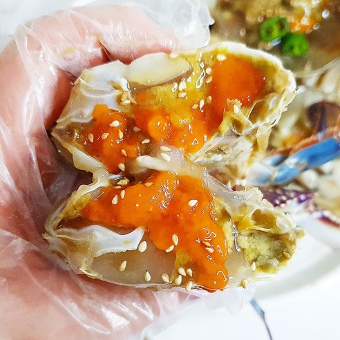 [오늘신선] 태안 신진도 꽃게 산지직송 암꽃게 1kg