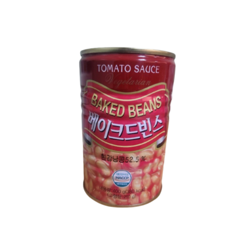 681363 베이키드빈2600gX6개, 400g, 5개