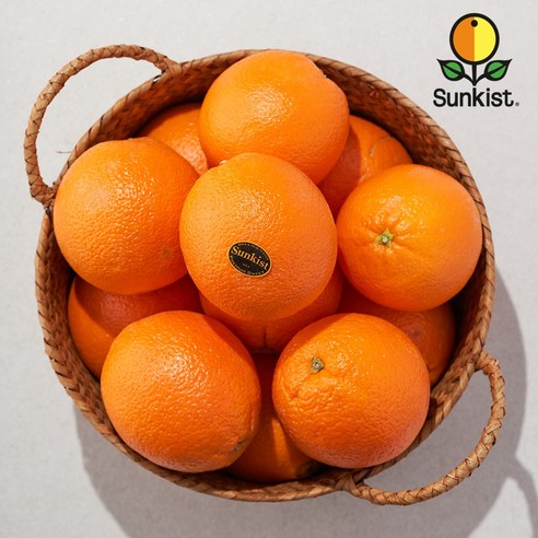 외강내유 프리미엄 고당도 블랙라벨 오렌지, 1개, 중대과 3kg(12~15개입)