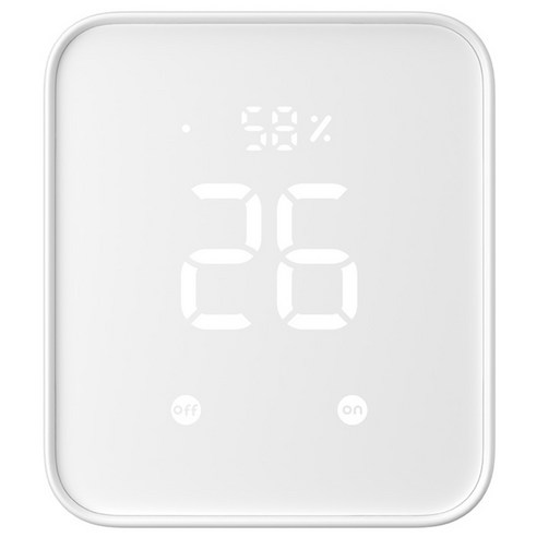 스위치봇 허브2 매터 지원 IOT 만능 리모컨 원격제어 스마트홈, 1개, W3202100