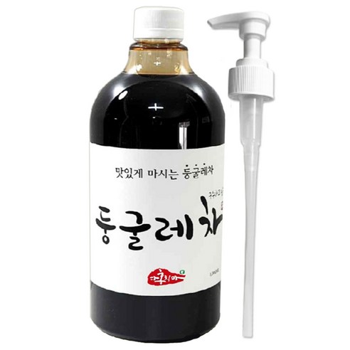 홍치마 대용량 국산 볶은 둥굴레차 원액 고농축 둥굴레 액상 1000ml 다홍치마 (물병 X)