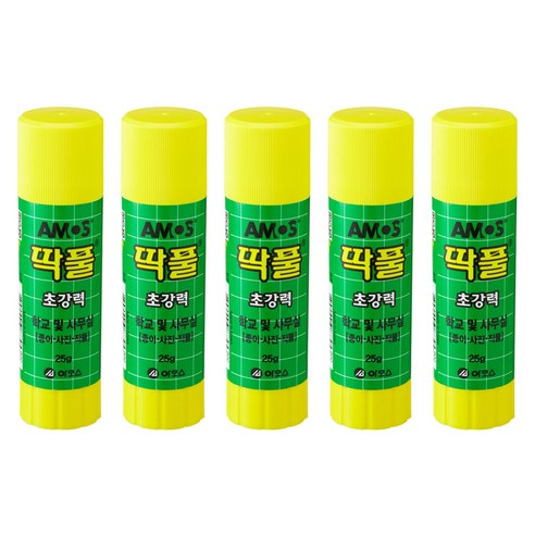 아모스 초강력 딱풀