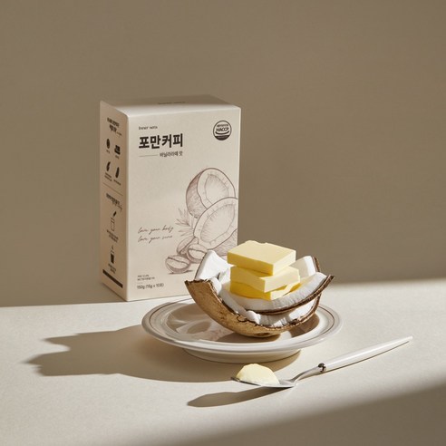 이너세라 포만커피 바닐라맛, 10개입, 15g, 1개, 2개, 10개입, 15g