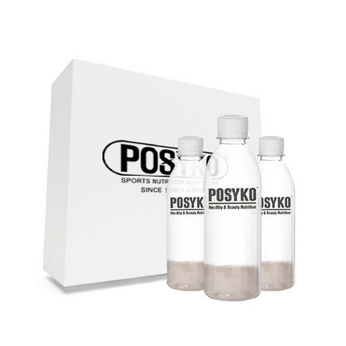 파시코 PT프로틴 720g [초코] 근육발달보충 헬스보충제